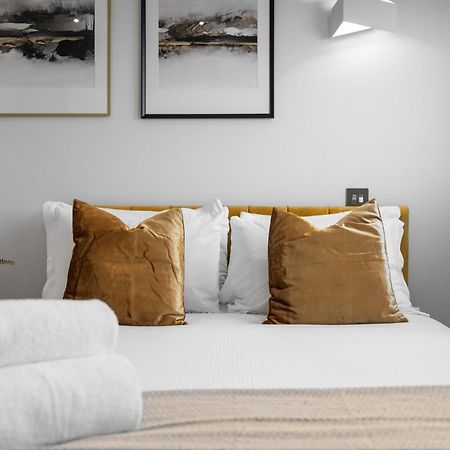 Livestay-Modern & Stylish Apartments In 디드코트 외부 사진