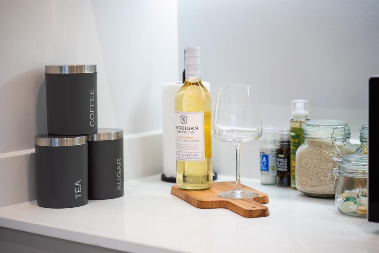 Livestay-Modern & Stylish Apartments In 디드코트 외부 사진