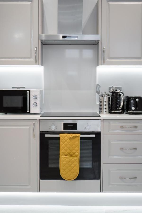 Livestay-Modern & Stylish Apartments In 디드코트 외부 사진