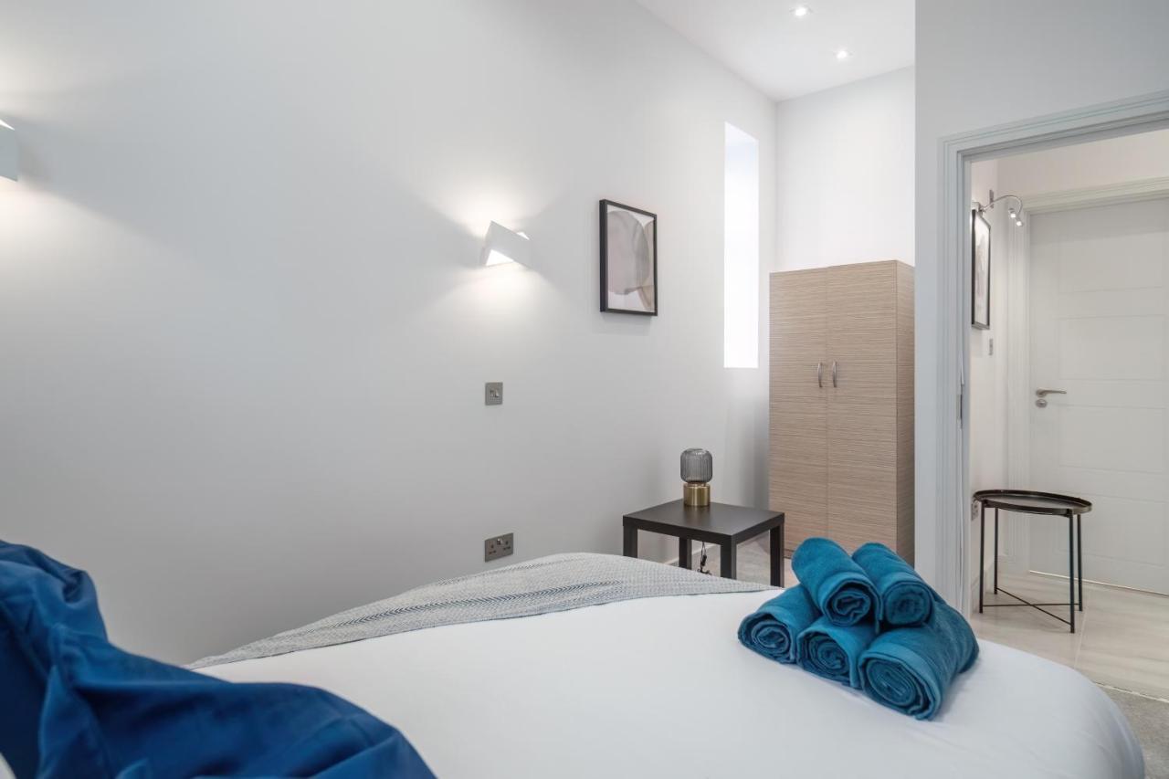 Livestay-Modern & Stylish Apartments In 디드코트 외부 사진