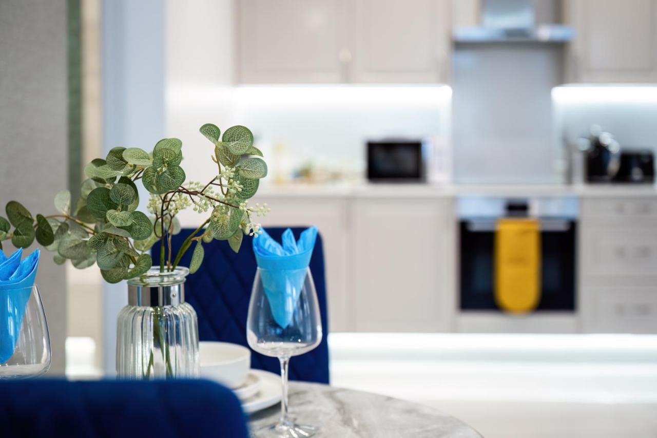 Livestay-Modern & Stylish Apartments In 디드코트 외부 사진