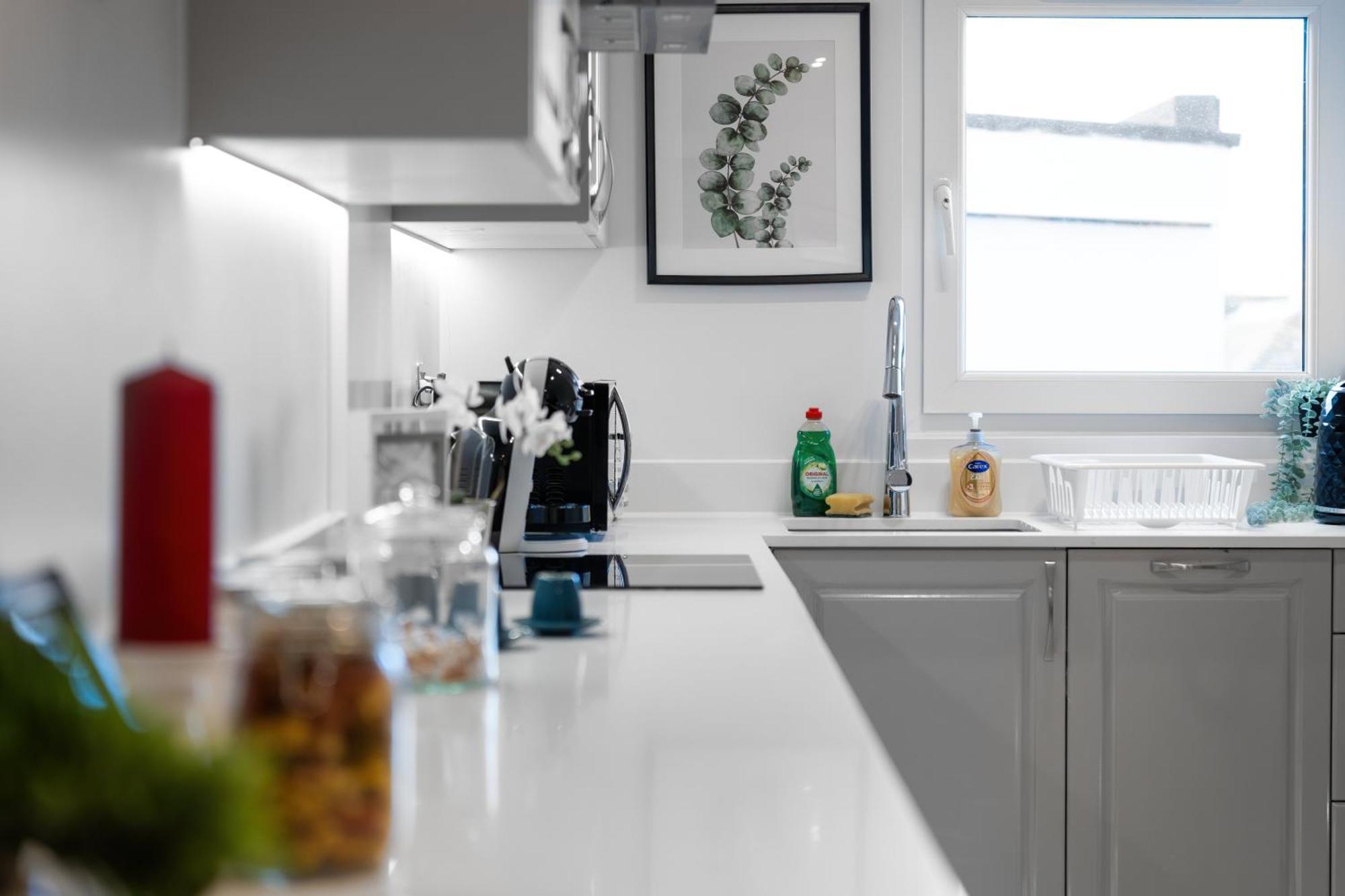 Livestay-Modern & Stylish Apartments In 디드코트 외부 사진