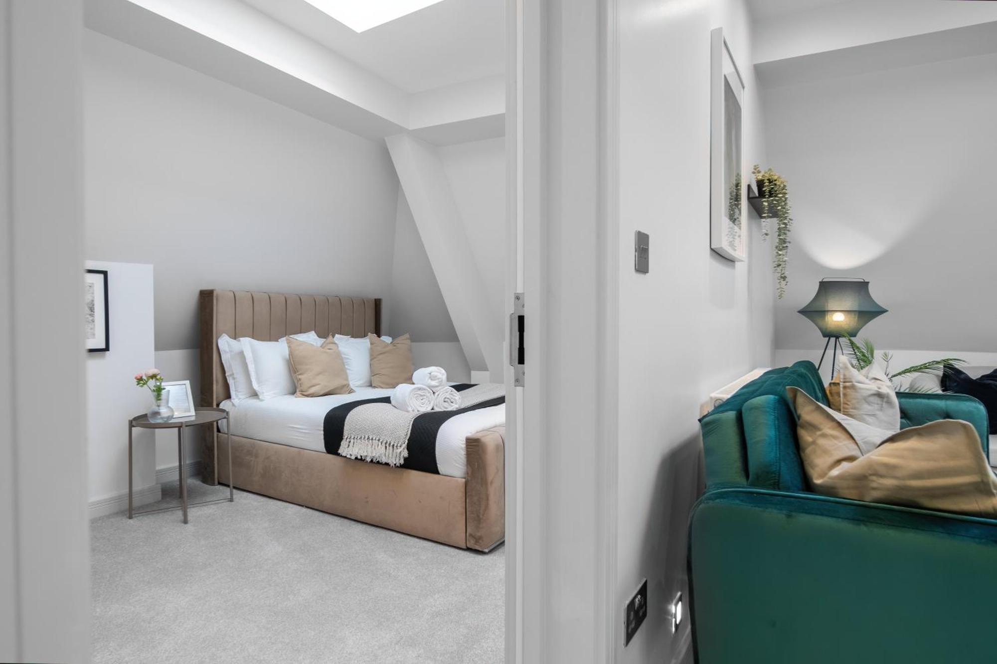 Livestay-Modern & Stylish Apartments In 디드코트 외부 사진